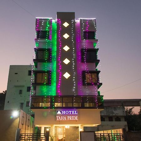 Oyo 10254 Hotel Taha Pride Ναγκπούρ Εξωτερικό φωτογραφία