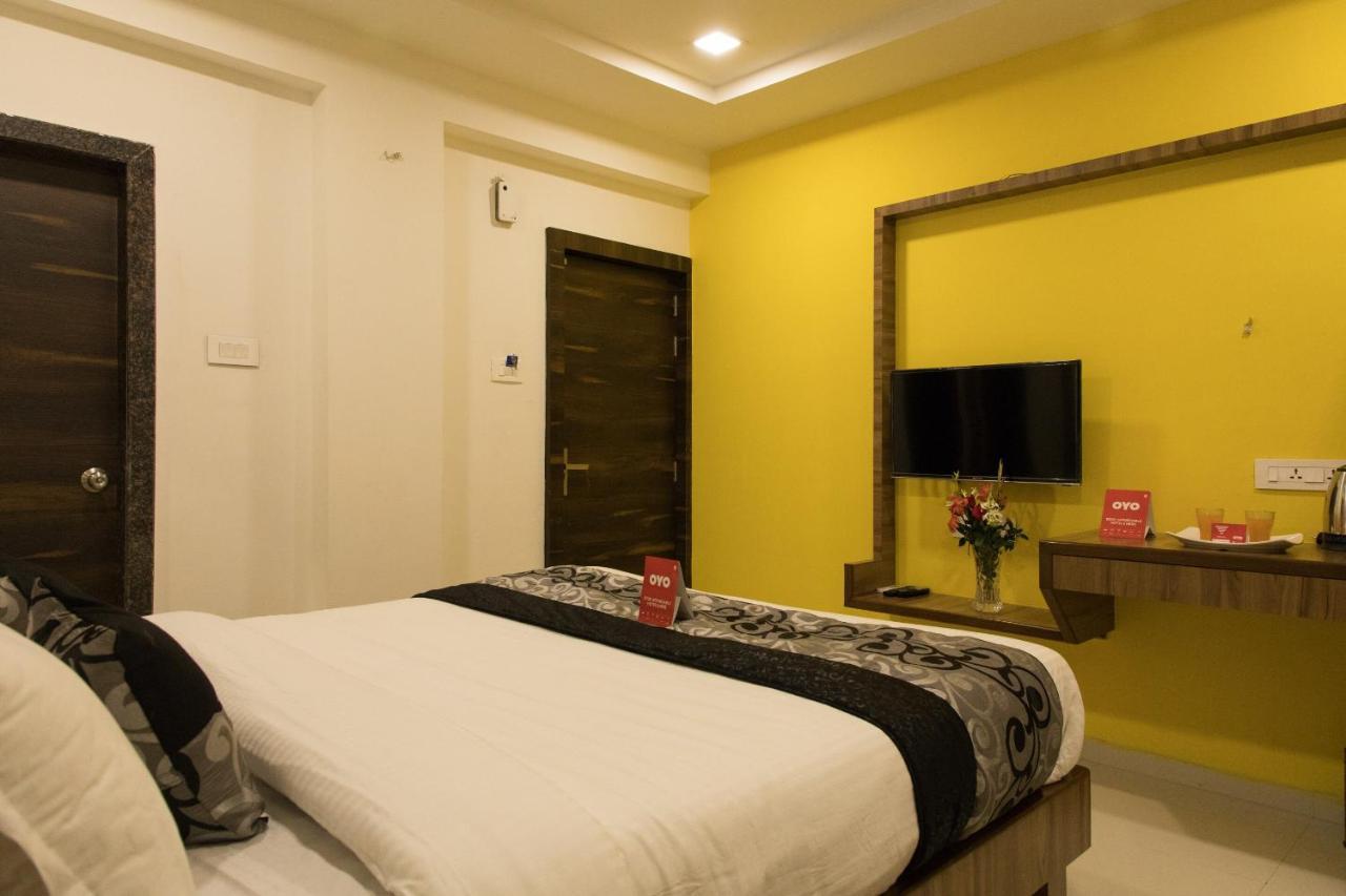 Oyo 10254 Hotel Taha Pride Ναγκπούρ Εξωτερικό φωτογραφία