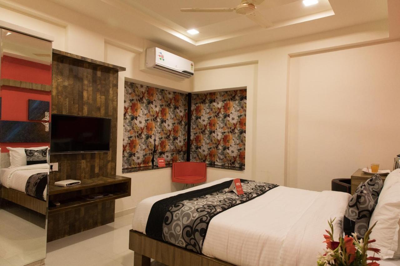 Oyo 10254 Hotel Taha Pride Ναγκπούρ Εξωτερικό φωτογραφία
