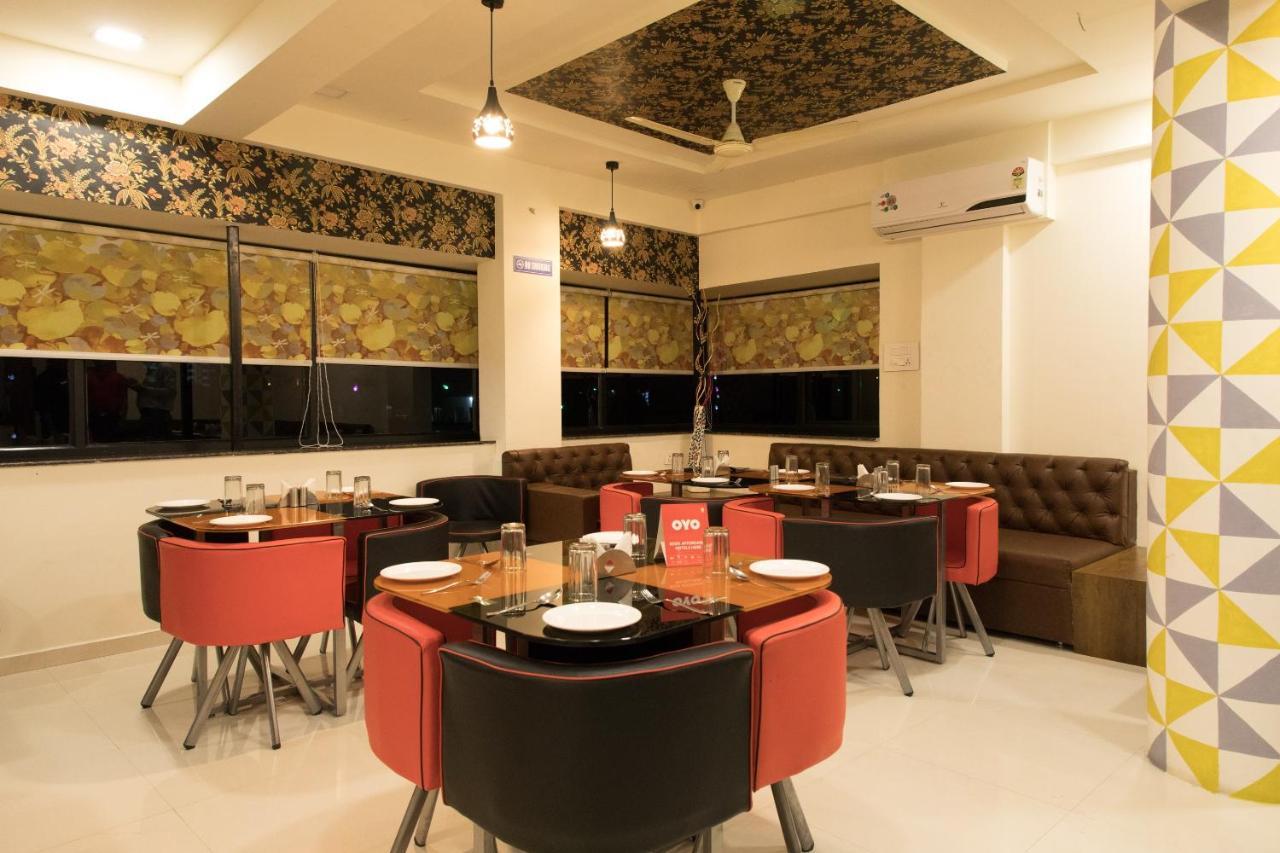 Oyo 10254 Hotel Taha Pride Ναγκπούρ Εξωτερικό φωτογραφία